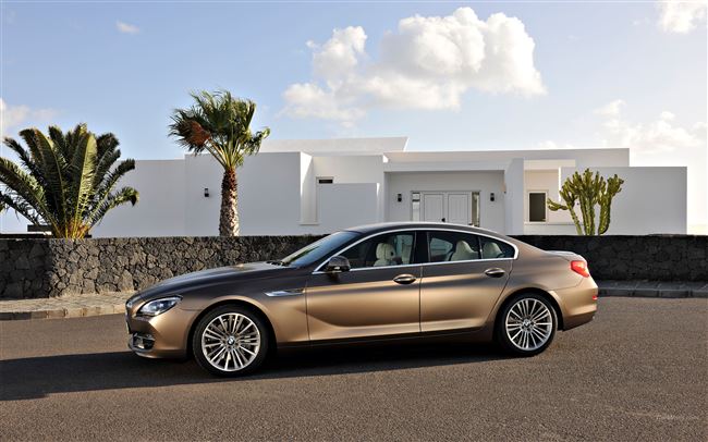 Отзывы владельцев BMW 6-series Gran Coupe